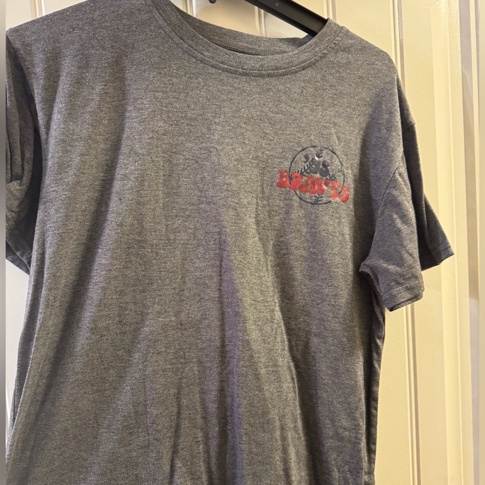 Morgan Wallen Custom ‘98 Braves Shirt